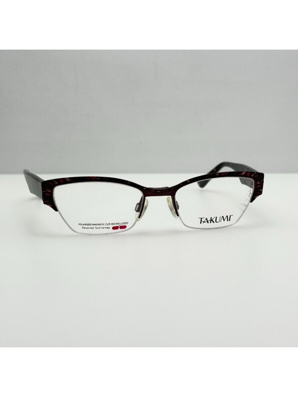 Takumi TK 9996 010 Eyeglasses Eye Glasses Frames 48-17-140